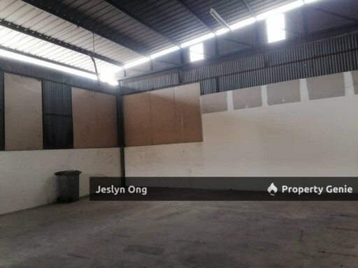 Terrace Factory at Taman Desa Jaya for Rent