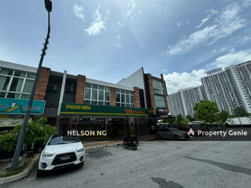 Sunsuria City, Sepang, Dengkil, Jasper Jaya