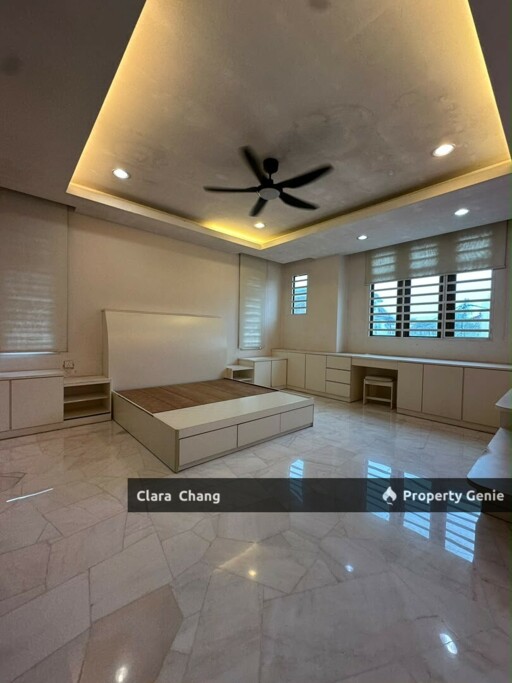 Taman Cahaya Pelangi @ Kluang Double Storey Corner Terrace House