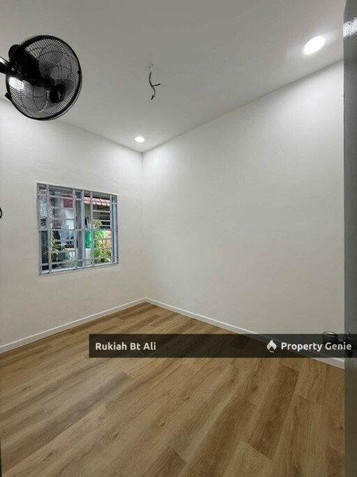 Rumah Cantik in Taman Tanjong Minyak - Leasehold Opportunity