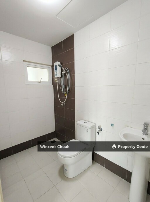 ​Saville @ Melawati Taman Melawati KL 3R2B Unit For Rent RM1,600 | Wincent Chuah 0192291814