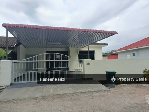 Semi D 1 Tingkat - Taman Makmur - Lunas - Kedah