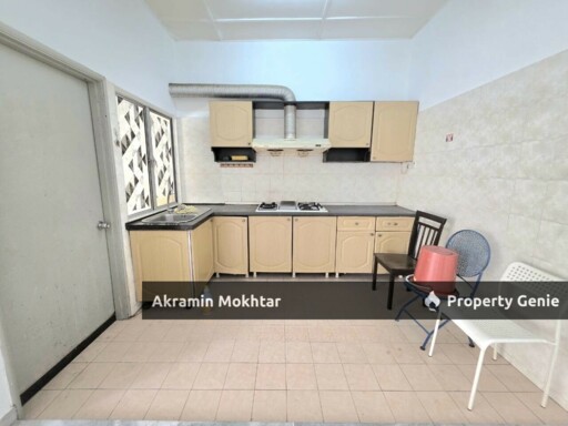 Duplex Townhouse Sri Mahligai , Seksyen 9, Shah Alam (Renovated)