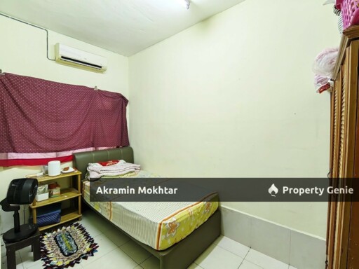 Freehold | Double Storey Terrace, Jalan Mempari , Taman Seri Bayu, Meru Klang.