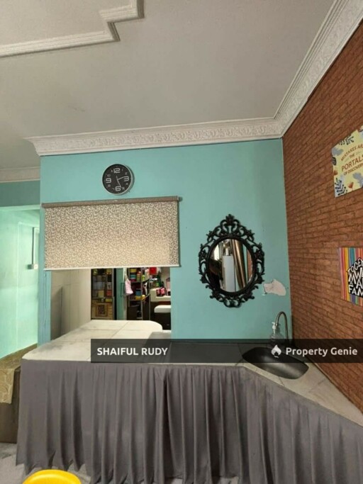 Want to Let. Medan Intan Apartment. Taman Suria Setapak