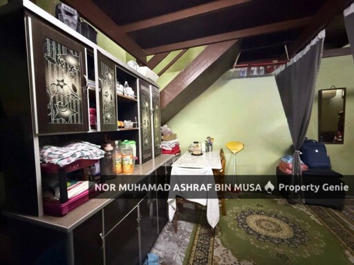Kluster 2 Tingkat Sembilang, Seberang Jaya Penang