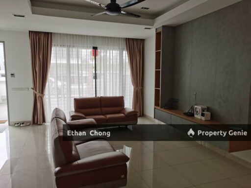 ILHAM RESIDENCE ELMINA TWO STOREY HOUSE FOR SALE