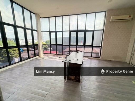 Eco Business Park 2 Senai Airport City Cluster Factory