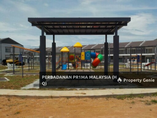Residensi PR1MA @ Segari