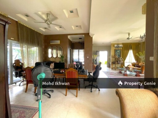 Luxury Bungalow Laman Seri