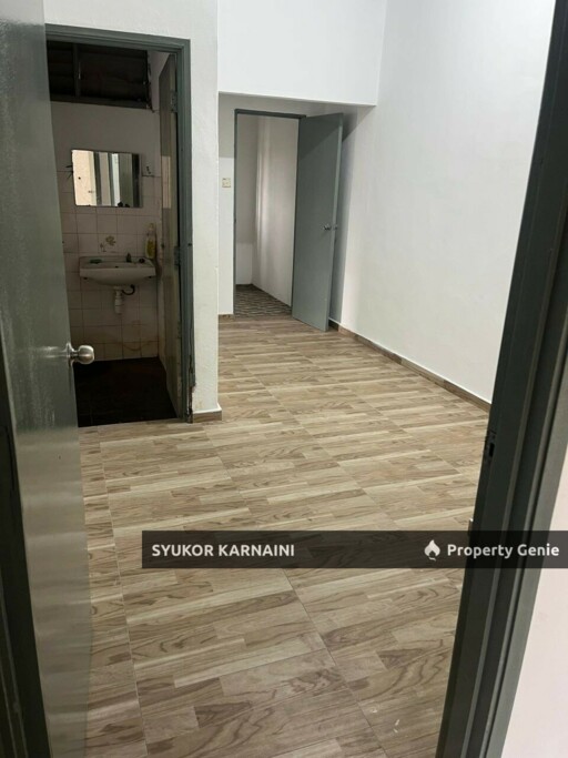 [END LOT] Double Storey Terrace House, Jalan Seri Damak, Taman Sri Andalas, Klang