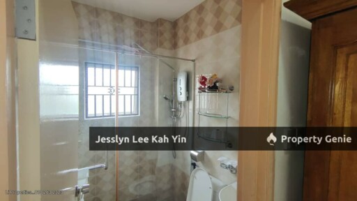 Taman Kajang Prima, Corner Lot