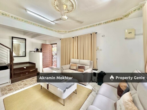 Freehold, Corner Lot & Extended | Double Storey Terrace Bandar Seri Puta, Kajang