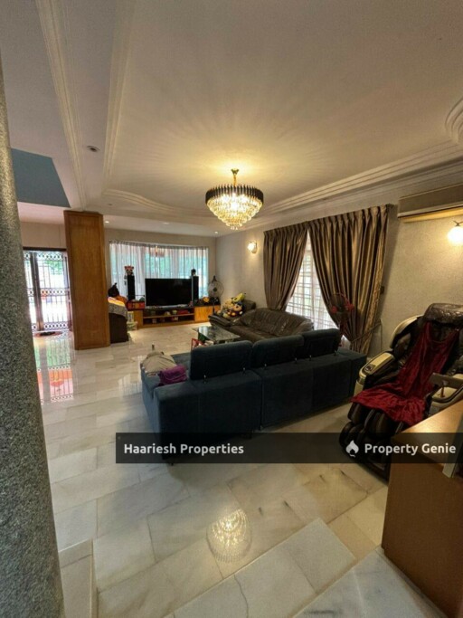 Bungalow Jalan Tembusu Taman Bukit Rinting Masai For Sale