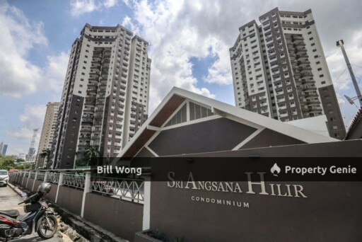 Sri Angsana Hilir Kampung Pandan Ampang
