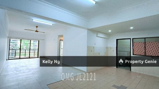 Prima Bayu Apartment At Bayu Perdana Klang For Rent