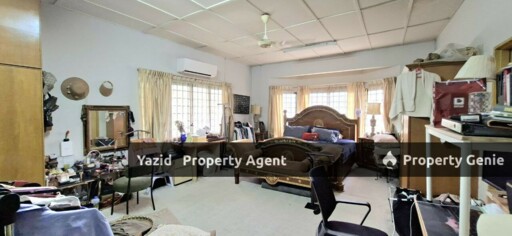 Bungalow 2 Storey, Sungai Penchala, KL