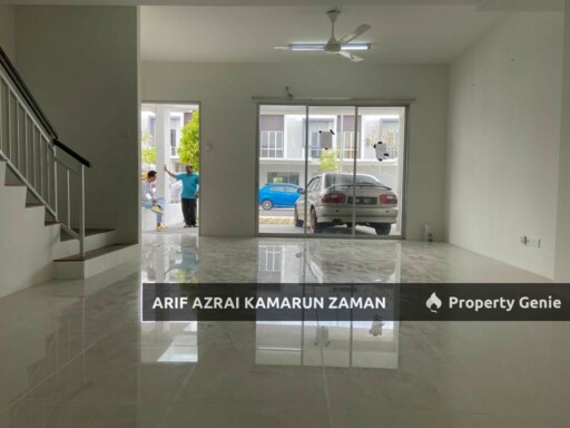 [Special Offer] Double Storey Terrace Casa View @ Cybersouth, Dengkil | 4R3B | RM650,000