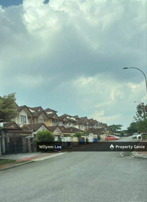 Spacious 2 storey link house for rent @Denai Alam , Shah Alam
