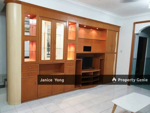 Taman Bukit Indah End Lot Terrace House