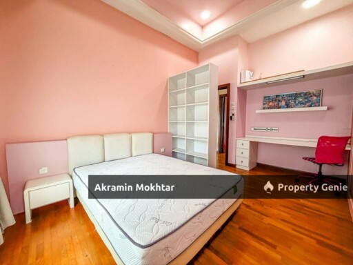 FREEHOLD, CORNER LOT & RENOVATED | Double Storey Bungalow Setia Eco Park, Setia Alam