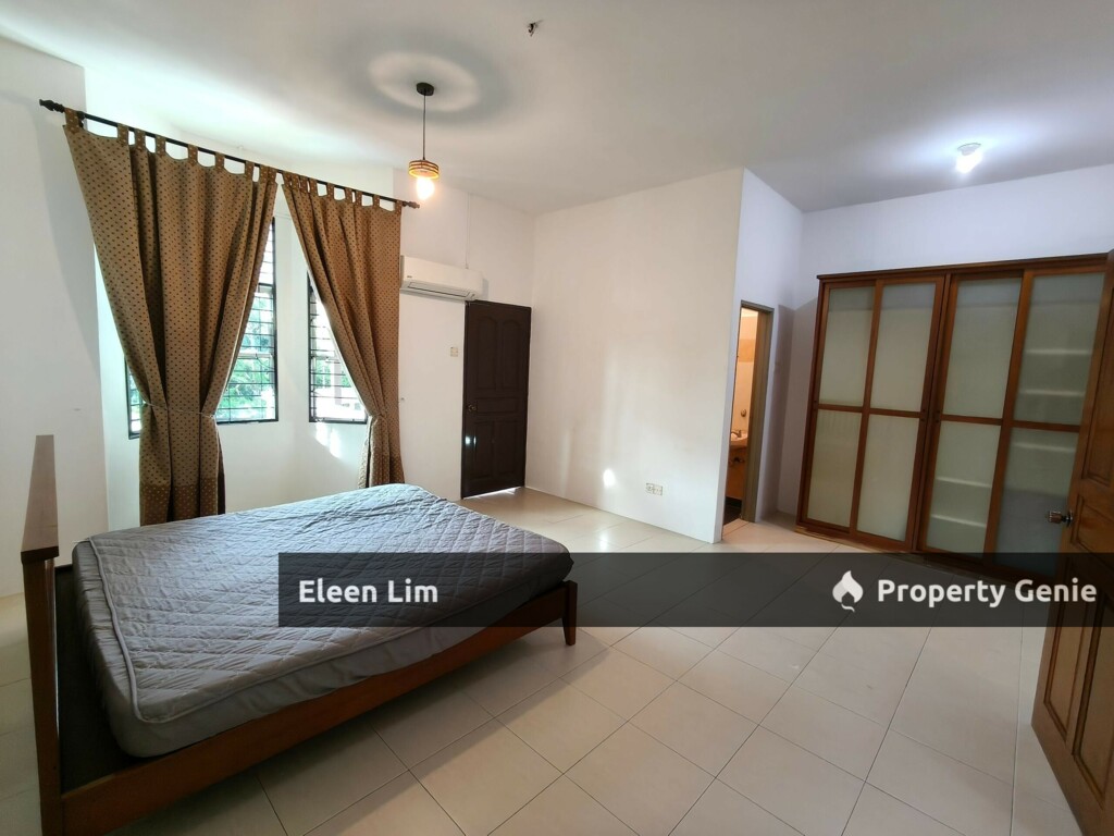 Bukit Minyak 2 Storey For Rent