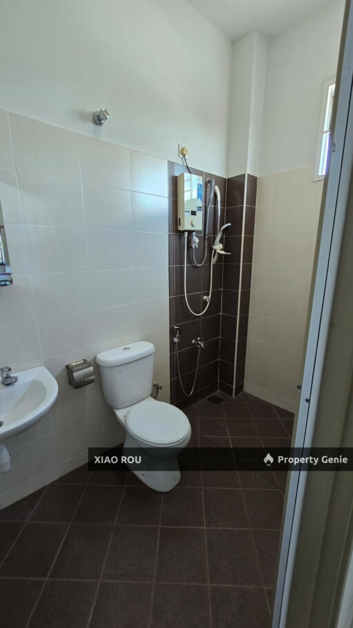 Taman Krubong Jaya Double Storey For Sale