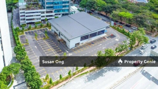 Rent-Mutiara Damansara-showroom-RM180k