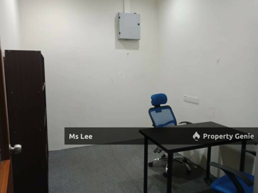 Office Room 8 RM560-Pusat Perdagangan Kuchai @ Kuchai Lama-Ready 15/11
