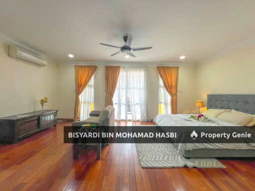 3 STOREY BUNGALOW KIARA PEAK RESIDENCE, CHANGKAT DUTA KIARA MONT KIARA, KUALA LUMPUR .