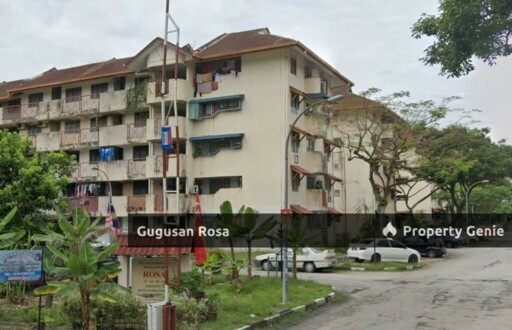 Gugusan Rosa