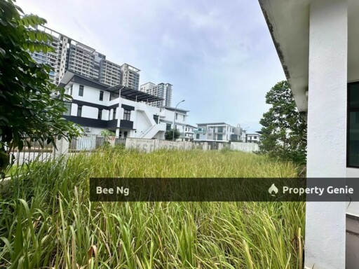 Jade Residence @ Taman Mutiara Mas/Big Corner/3storey Cluster