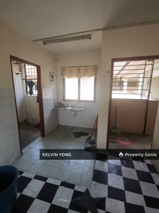 Alam Perdana Flat - Unit Pindah Masuk Segera untuk Disewa di Puncak Alam