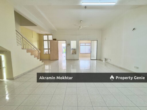 FREEHOLD, FULLY RENOVATED & EXTENDED | 2-STOREY TERRACE TAMAN DESA MELATI FASA 3, NILAI