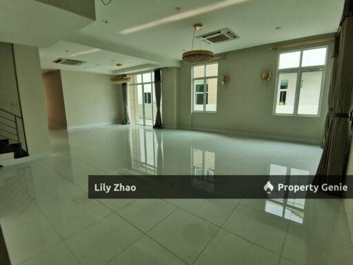 D'BANYAN 2.5 Storey Semi Detached Villa | 5,756 Sf, 4 Bedrooms, 4 Bathrooms | Sutera Harbour Resort, Kota Kinabalu City