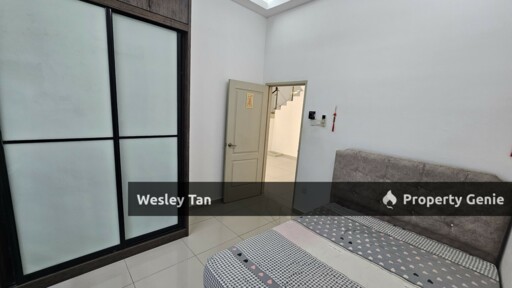 Bukit Baru Murni 2 Storey Semi D Fitted & Furnished 24hrs Gated & Guarded Facing Field Extra Greenery View with Parking