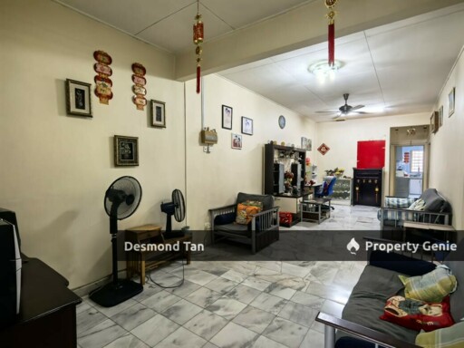 Single Storey Garden Homes Seremban 2, Seremban (Renovated with Kitchen Extend) 100% Full Loan