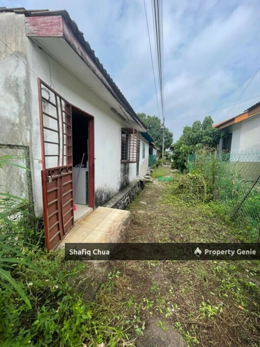 Sell Below MV l Facing Open One Storey Terrace Bandar Saujana Putra (SP7)