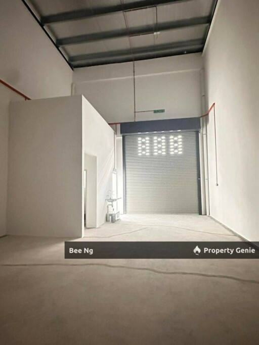 Taman Industry Jaya Skudai 1.5 Storey Terrace Factory