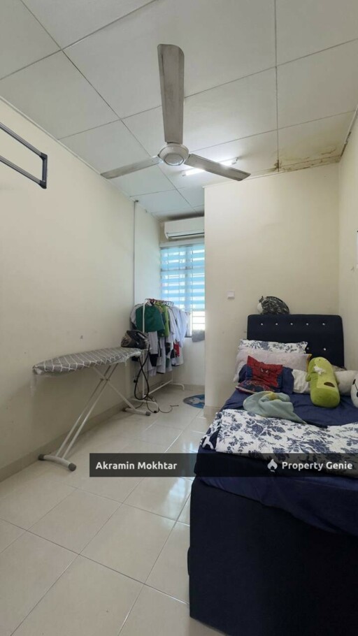 Freehold & Renovated | Double Storey Terrace Bandar Puteri Klang (Jln Gelang 5)