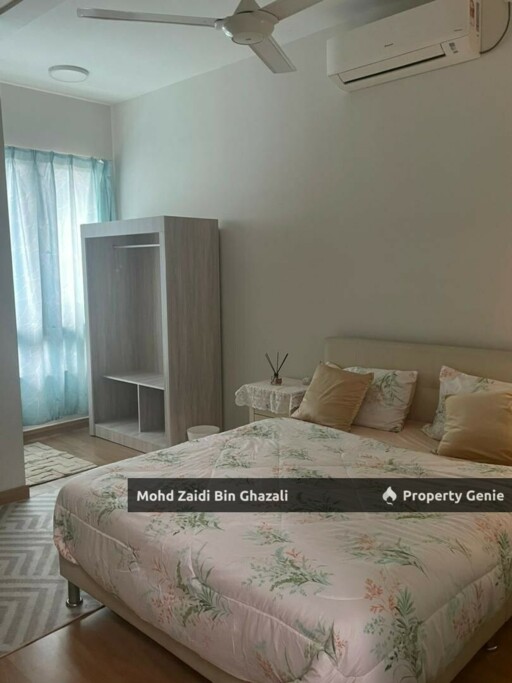 Fully Furnished 2 Storey Terrace Pine Valley Presint 12