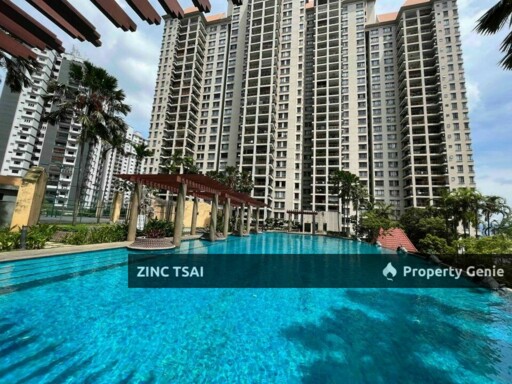 Royal Domain Sri Putramas 2🔥Save RM 206,340🔥5 mins drive to Publika & Solaris Mont Kiara🔥8 mins drive to MRT Semantan Station