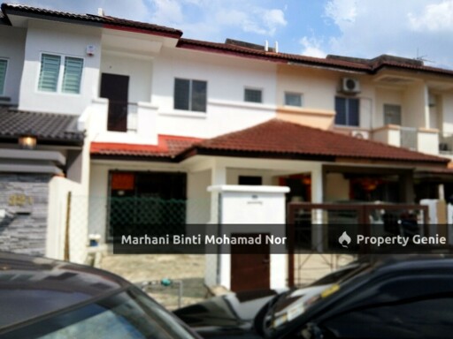 Bandar Mahkota Cheras Seksyen 8, Cheras