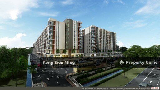 Sibu Hann's Avenue
