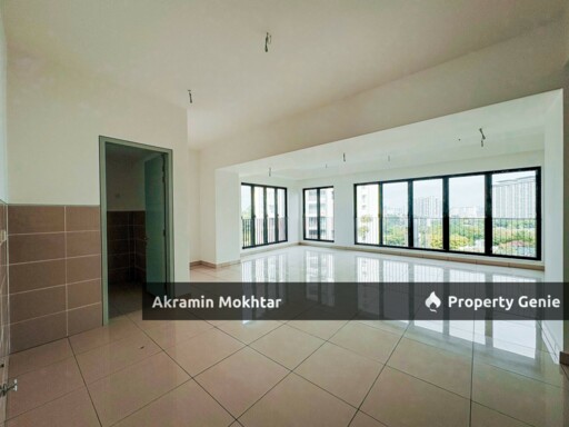 Freehold | 3 Storey Terrace Superlink @ East 57 Melawati, Kuala Lumpur