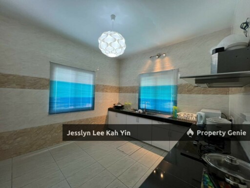 Bandar Tasik Kesuma Semenyih Semi D Fully Renovated and Nicely