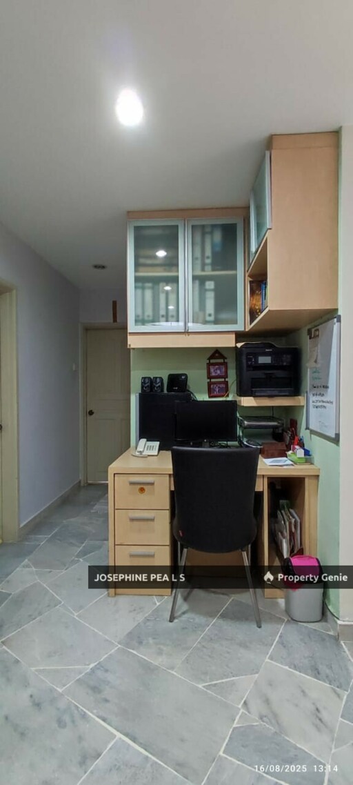 Subang Perdana Goodyear Court 10, Well-Maintained Corner Lot Apartment For SALE