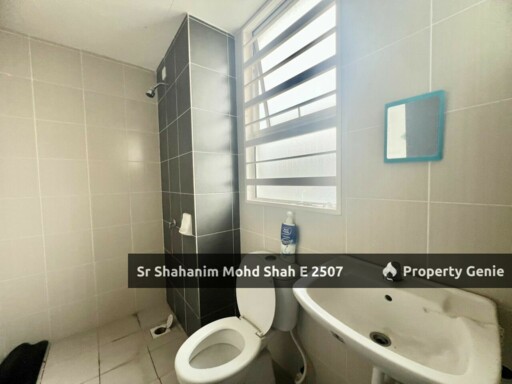 Puncak Hijauan Apartment, Bangi, Selangor