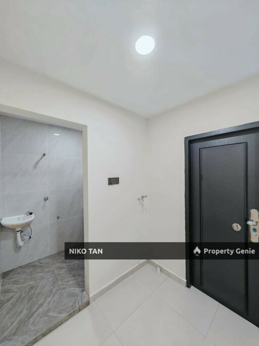 Jalan Lading Double Storey With Fully Renovated & Extended Kitchen For Sale