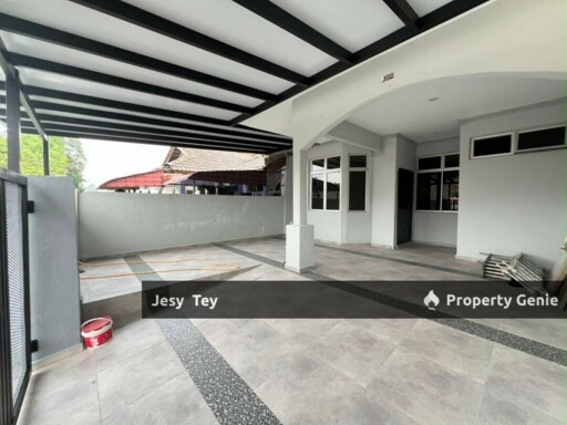 Taman Senai Utama Single Storey Terrace House For Sales